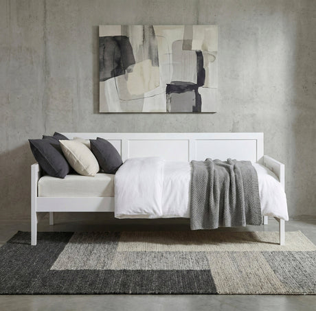 Galen White Daybed by Homelegance at Eve Furniture