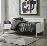 Galen White Daybed by Homelegance at Eve Furniture