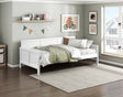 Galen White Daybed by Homelegance at Eve Furniture