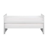 Galen White Twin/Twin Bed by Homelegance at Eve Furniture