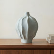 Gali Blue 11.5-in Vessel by MOES at Eve Furniture