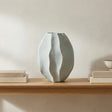 Gali Blue 16-in Vessel by MOES at Eve Furniture