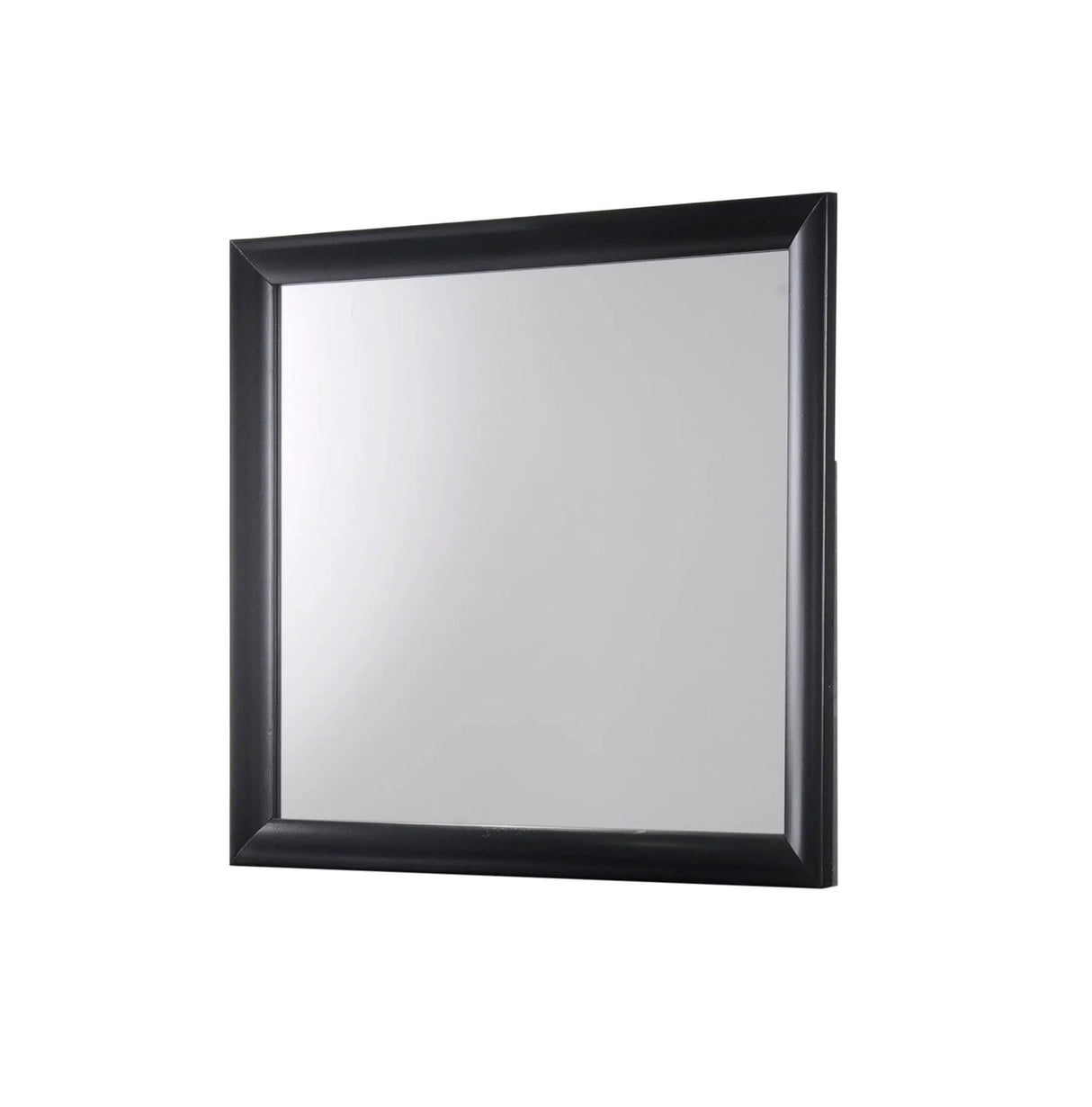 Galinda Black Bedroom Mirror (Mirror Only) by Crown Mark at Eve Furniture