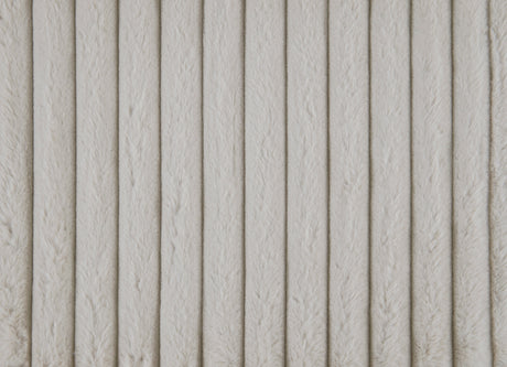 Gallatin Beige 2-Piece Sectional with Right Chaise, Pull-out Bed and Hidden Storage by Homelegance at Eve Furniture