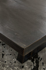 Galliden Black Coffee Table