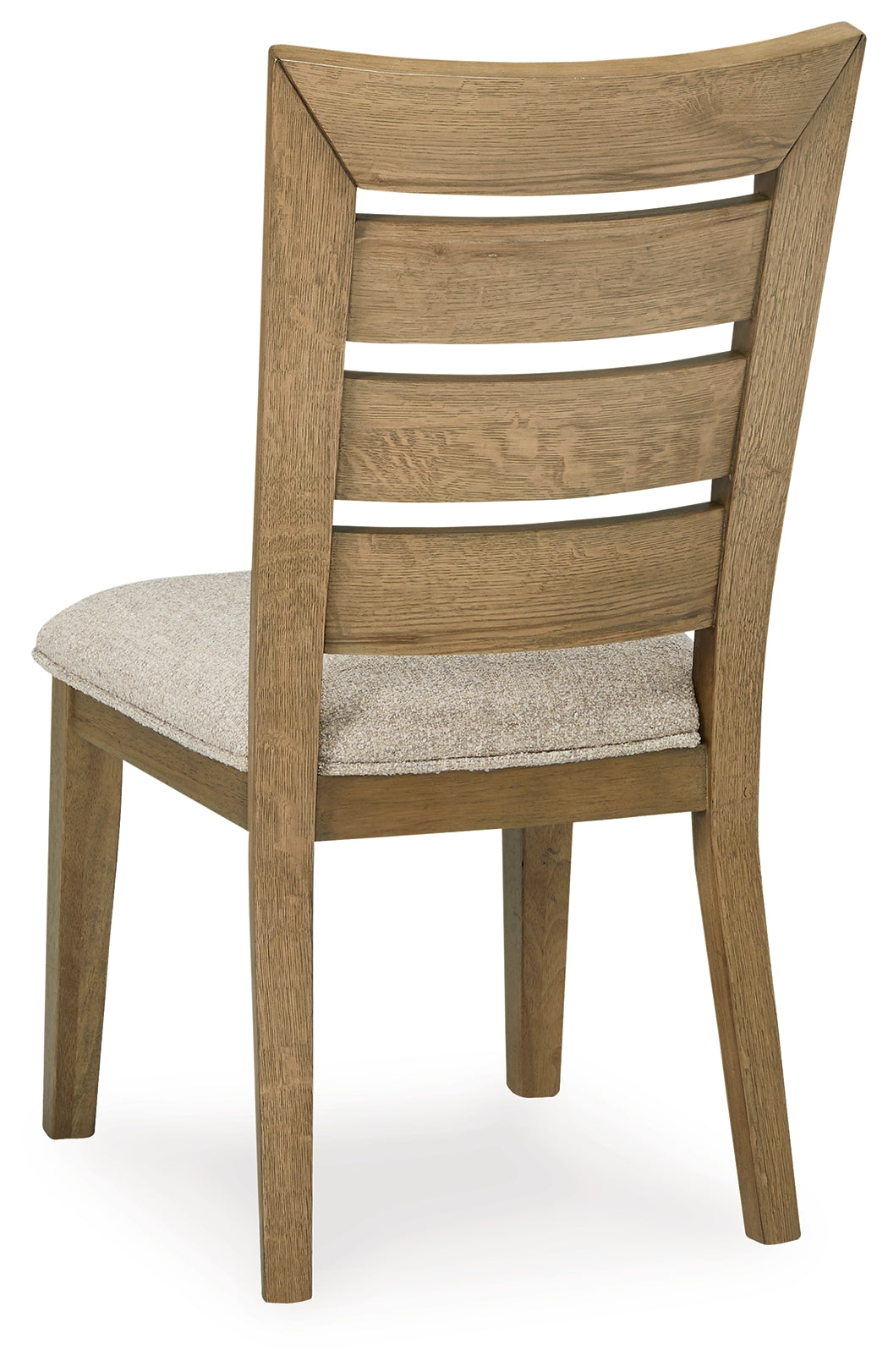 Galliden Light Brown Dining Chair, Set of 2