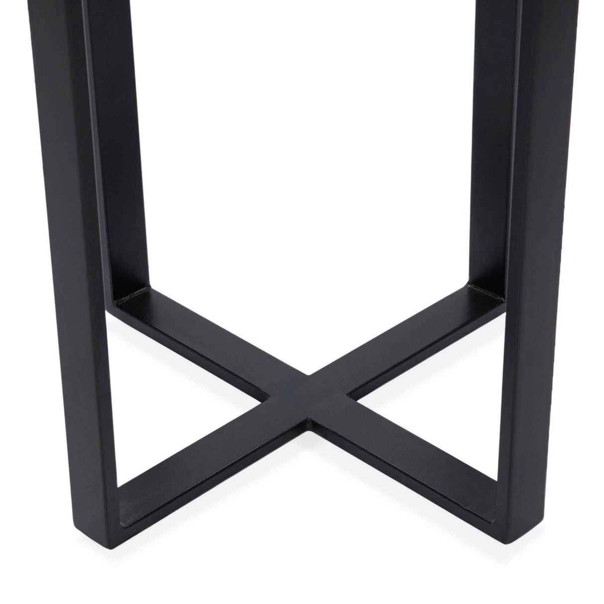 Gallie Black Accent Table by Classic Home at Eve Furniture