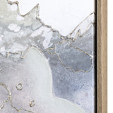 Galloway Blue/Green Canvas by Crestview at Eve Furniture