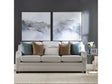 Galloway Blue/Green Canvas by Crestview at Eve Furniture