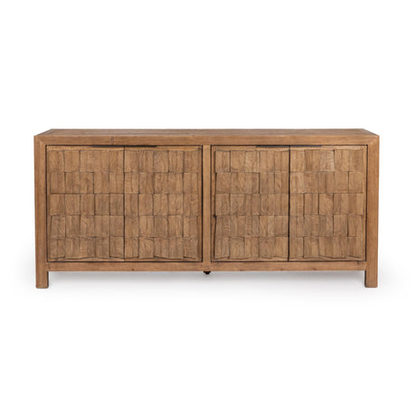 Gama Cabinet by Classic Home at Eve Furniture