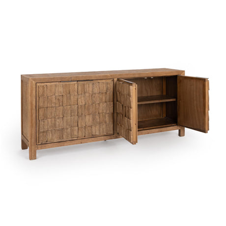 Gama Cabinet by Classic Home at Eve Furniture