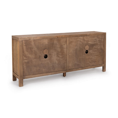 Gama Cabinet by Classic Home at Eve Furniture