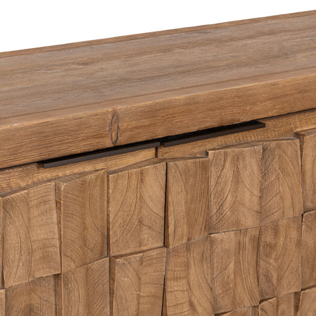 Gama Cabinet by Classic Home at Eve Furniture