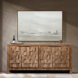 Gama Cabinet by Classic Home at Eve Furniture