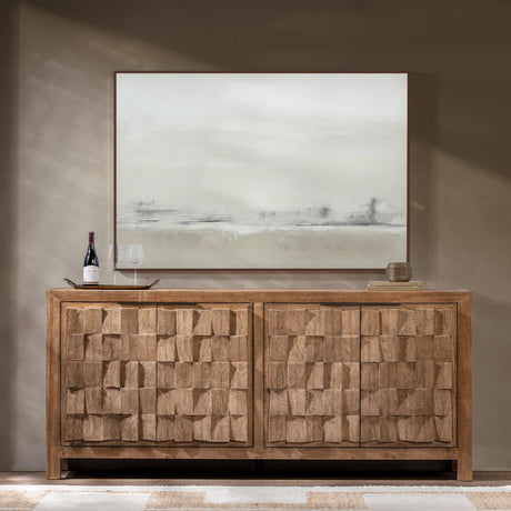 Gama Cabinet by Classic Home at Eve Furniture