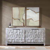 Gama Cabinet by Classic Home at Eve Furniture