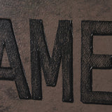 Game Room SM by Mercana Studio a Hand Embellished Framed Art Print by Mercana at Eve Furniture