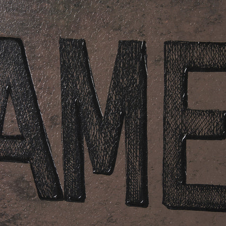Game Room SM by Mercana Studio a Hand Embellished Framed Art Print by Mercana at Eve Furniture