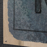 Game Room SQ by Mercana Studio a Hand Embellished Framed Art Print by Mercana at Eve Furniture