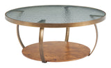 Gara Multicolor Coffee Table by Zuomod at Eve Furniture