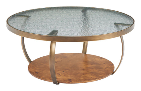 Gara Multicolor Coffee Table by Zuomod at Eve Furniture