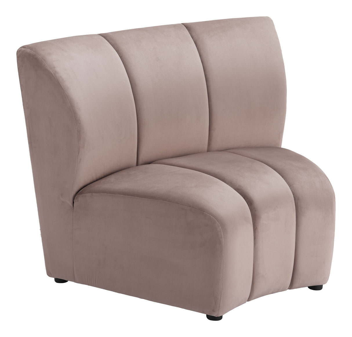 Garbi Beige Modular Sectional by Zuomod at Eve Furniture