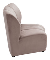 Garbi Beige Modular Sectional by Zuomod at Eve Furniture