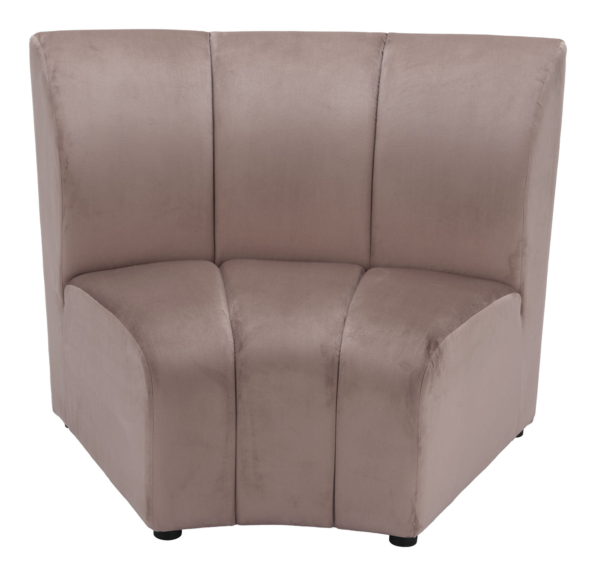 Garbi Beige Modular Sectional by Zuomod at Eve Furniture