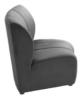 Garbi Black Modular Sectional by Zuomod at Eve Furniture