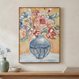 Gardener Multicolor Framed Painting by Moe's Home at Eve Furniture