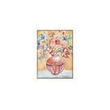 Gardener Multicolor Framed Painting by Moe's Home at Eve Furniture