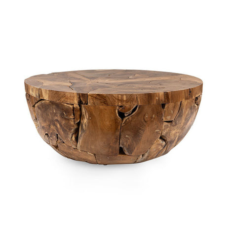 Garford Coffee Table by Classic Home at Eve Furniture