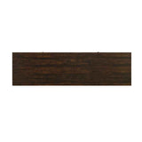 Garibaldi Brown/Gray TV Stand by Furniture of America at Eve Furniture