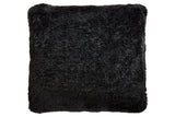 Gariland Black Pillow by Ashley at Eve Furniture