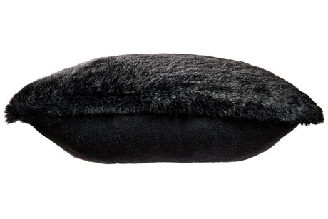 Gariland Black Pillow by Ashley at Eve Furniture
