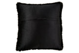 Gariland Black Pillow by Ashley at Eve Furniture