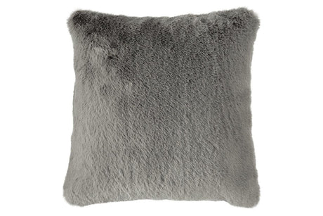 Gariland Gray Pillow by Ashley at Eve Furniture