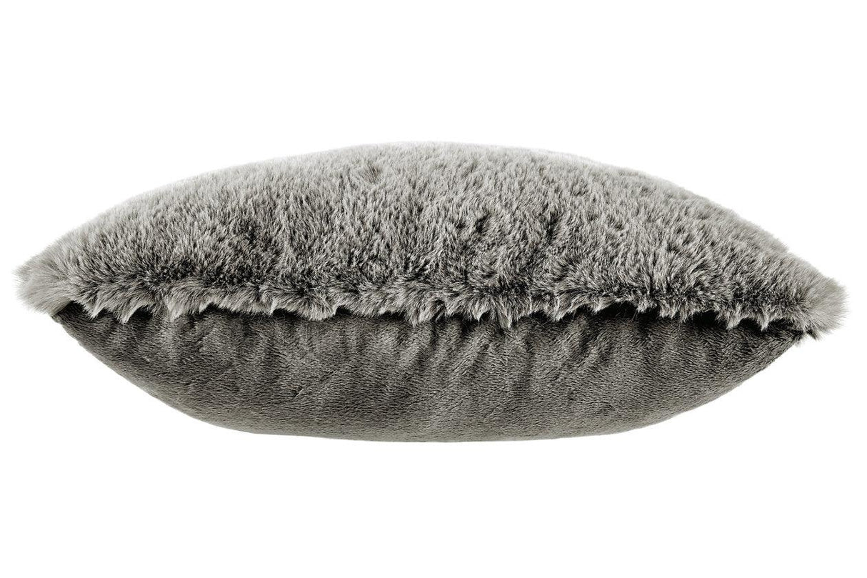 Gariland Gray Pillow by Ashley at Eve Furniture