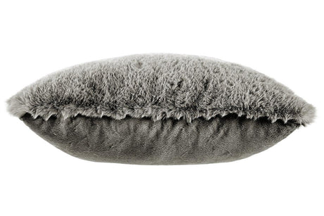 Gariland Gray Pillow by Ashley at Eve Furniture