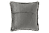 Gariland Gray Pillow by Ashley at Eve Furniture