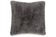 Gariland Gray Pillow by Ashley at Eve Furniture