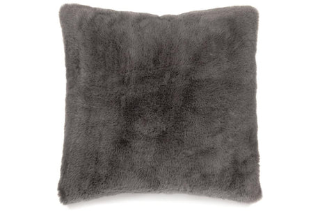 Gariland Gray Pillow by Ashley at Eve Furniture