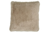 Gariland Taupe Pillow by Ashley at Eve Furniture