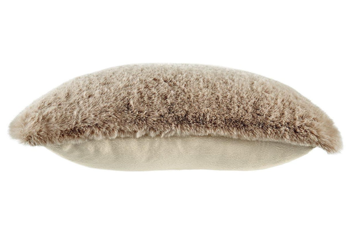 Gariland Taupe Pillow by Ashley at Eve Furniture