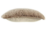 Gariland Taupe Pillow by Ashley at Eve Furniture