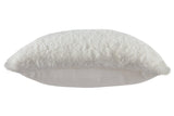 Gariland White Pillow by Ashley at Eve Furniture