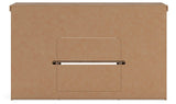 Garistyn Brown 62" TV Stand by Ashley at Eve Furniture