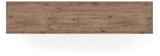 Garistyn Brown 73" TV Stand by Ashley at Eve Furniture