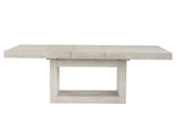 Garland 70-88-inch Table w/18-inch Leaf, Greige Finish by Steve Silver at Eve Furniture