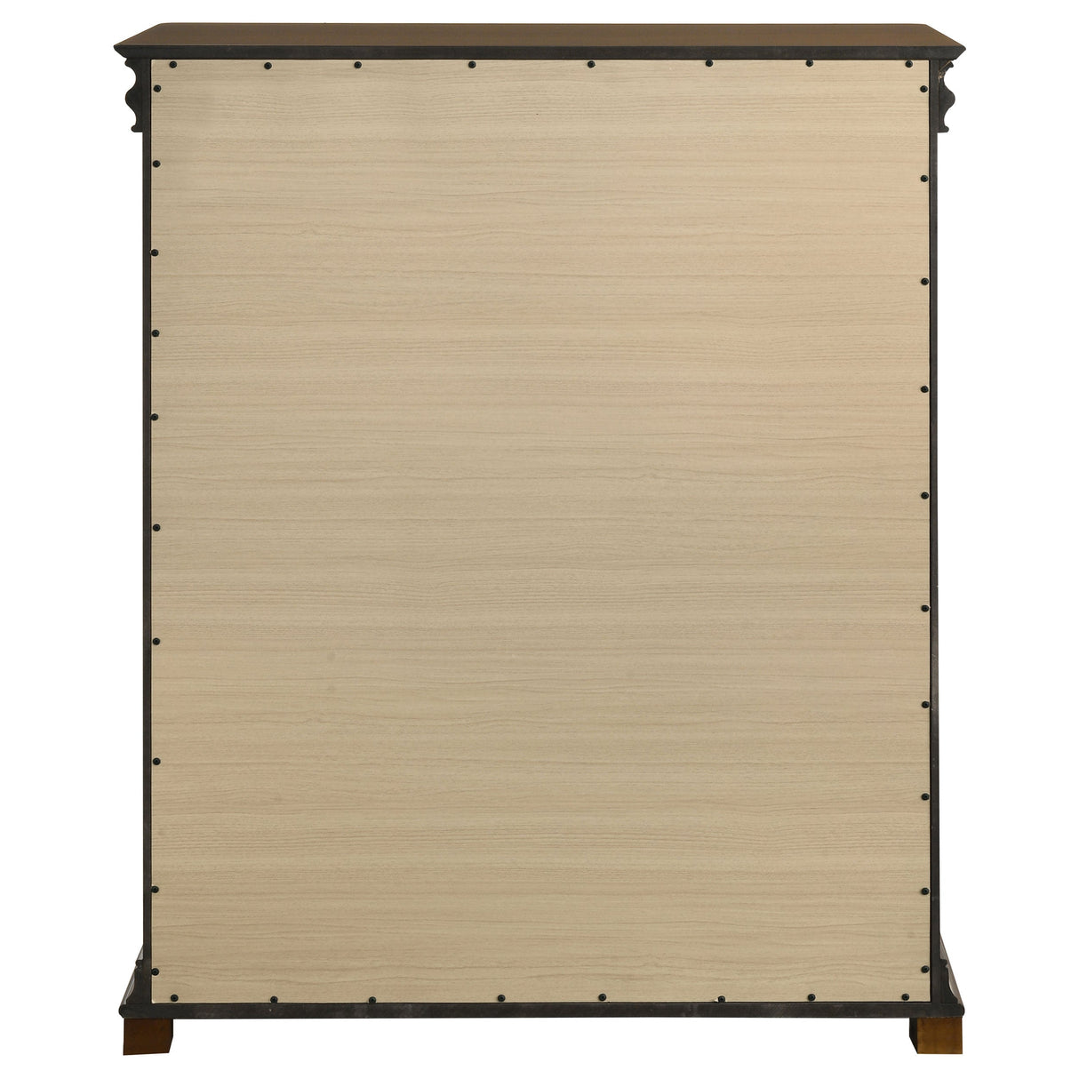 Garland Brown Cherry 4-drawer Bedroom Chest of Drawers by Coaster at Eve Furniture
